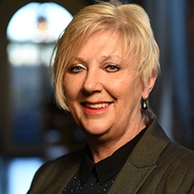 LESLEY SPARROW - Gaming Director