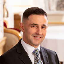 Vincenzo Erroi - Head Sommelier