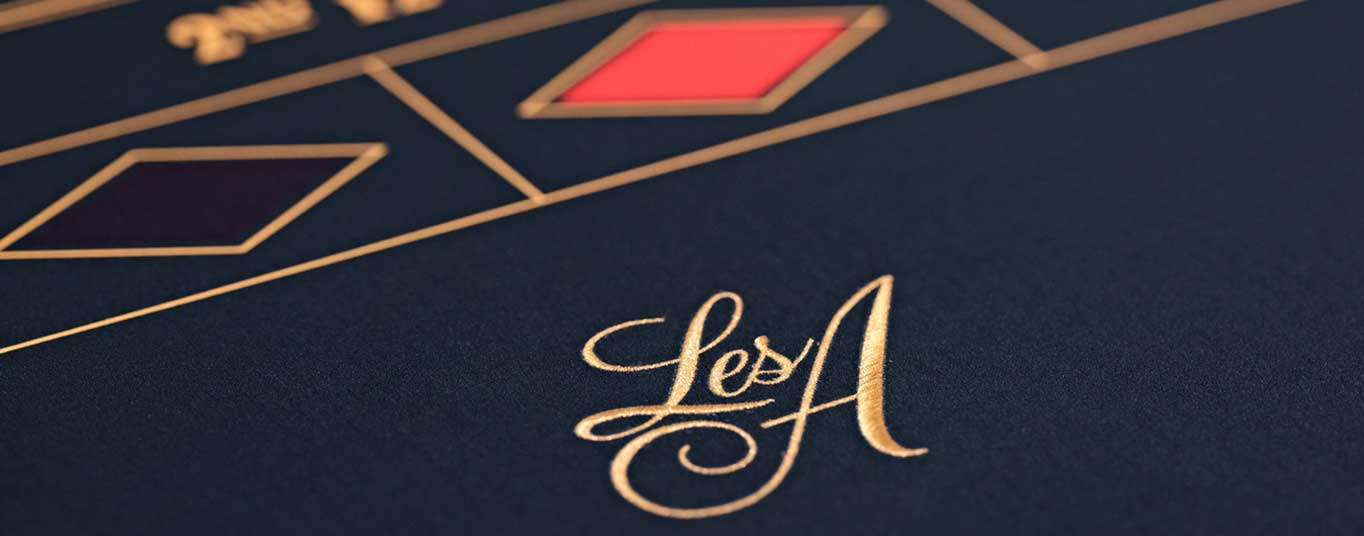 Les A Online - Table